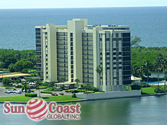 Surf Colony Condominium Building