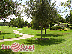 Tiger Island Estates ground view photo