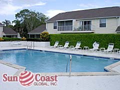 Trafalgar Square Community Pool