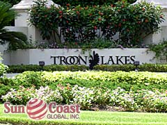 Troon Lakes Community