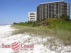 Vanderbilt Gulfside Beach View Photo