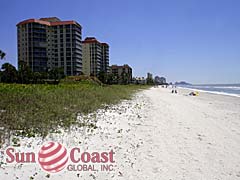 Vanderbilt Shores Beach View Photo