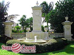 Venezia Grande Estates Fountain