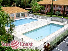 VANDERBILT VILLAS Community Pool