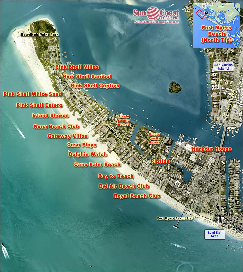 Fort Myers Beach Real Estate Fort Myers Beach Florida Fla Fl