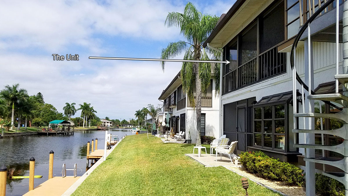 Pelican Point Condo For Annual Rent