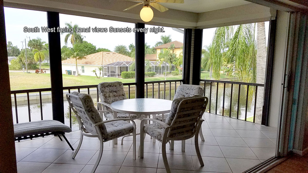 Pelican Point Condo For Annual Rent