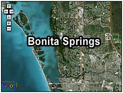 Google Maps Bonita Springs Fl