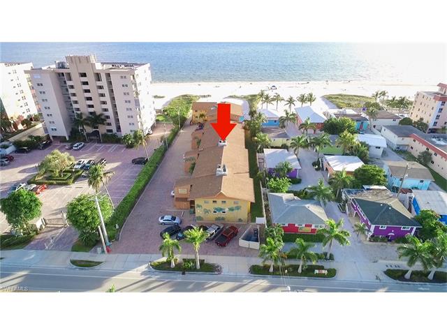 KONA BEACH CLUB CONDO at FORT MYERS BEACH NORTH TIP Real Estate FORT
