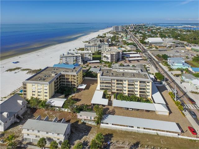 ESTERO BEACH CLUB CONDO EAST at FORT MYERS BEACH CENTRAL Real Estate