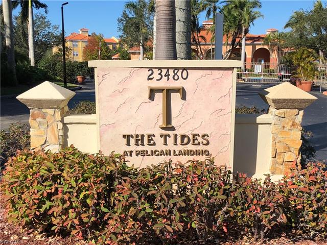 THE TIDES AT PELICAN LANDING Real Estate BONITA SPRINGS