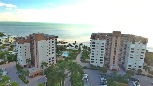 CAPER BEACH CLUB CONDO at FORT MYERS BEACH CENTRAL Real Estate FORT