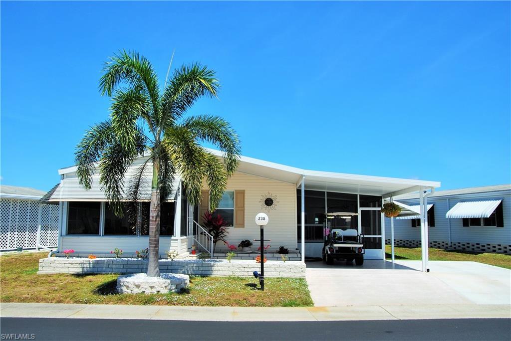 HORIZON VILLAGE Real Estate NORTH FORT MYERS Florida Fla Fl