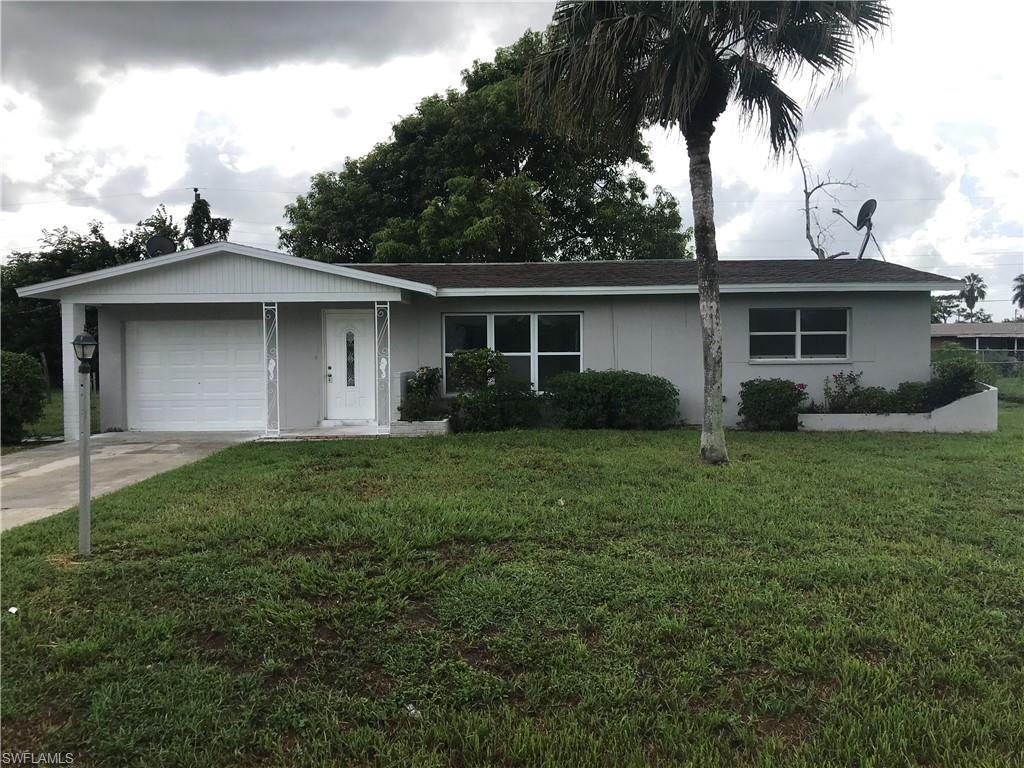 LEHIGH ACRES (CENTRAL) SINGLE FAMILY HOMES (NEW OR NO HOA) Real Estate