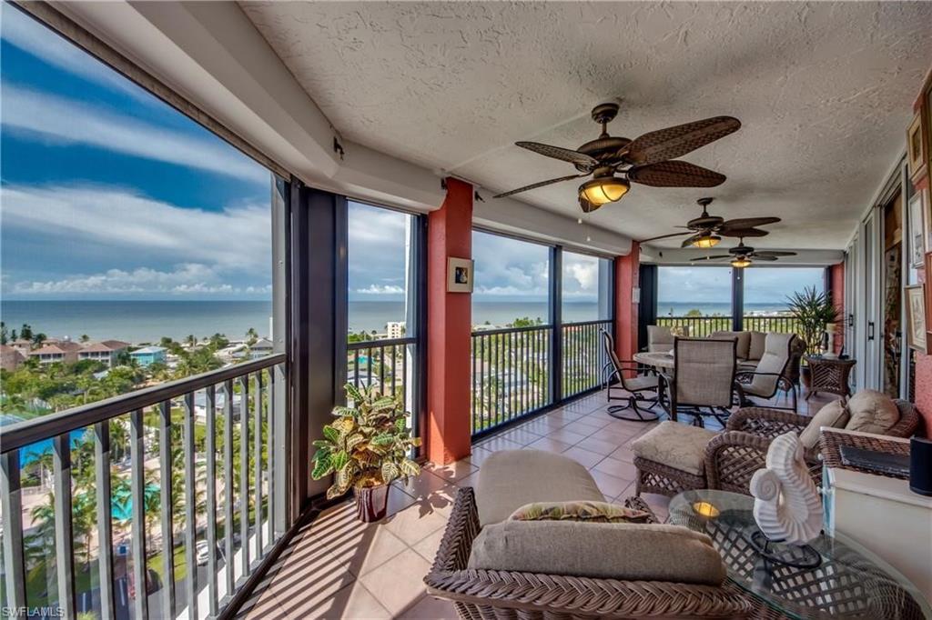 OCEAN HARBOR CONDO at FORT MYERS BEACH CENTRAL Real Estate FORT MYERS