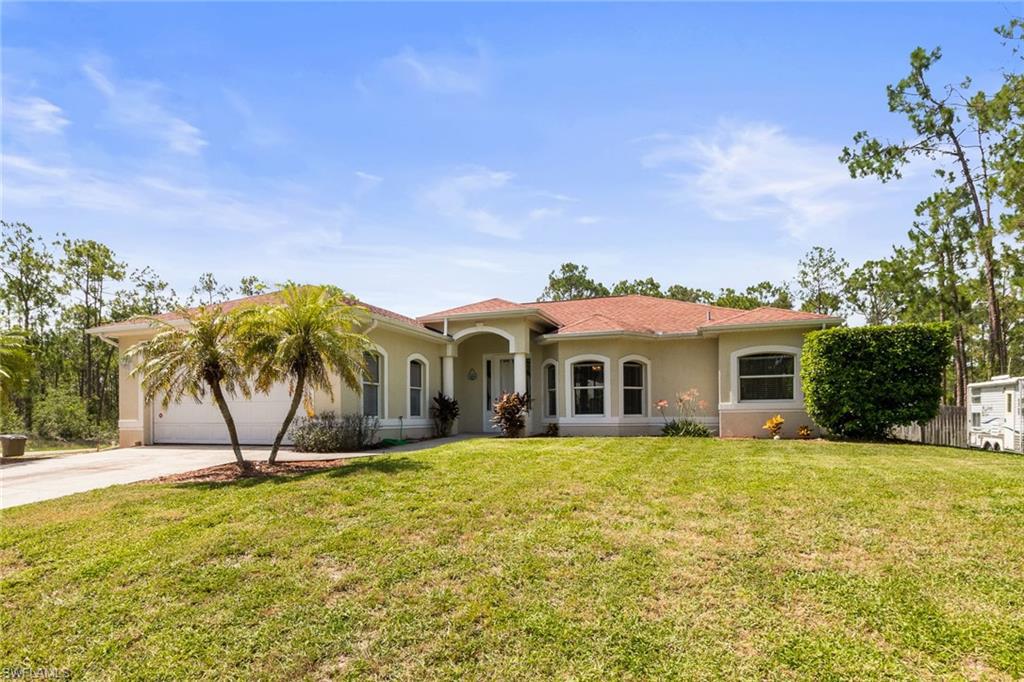 LEHIGH ACRES (CENTRAL) SINGLE FAMILY HOMES (NEW OR NO HOA) Real Estate