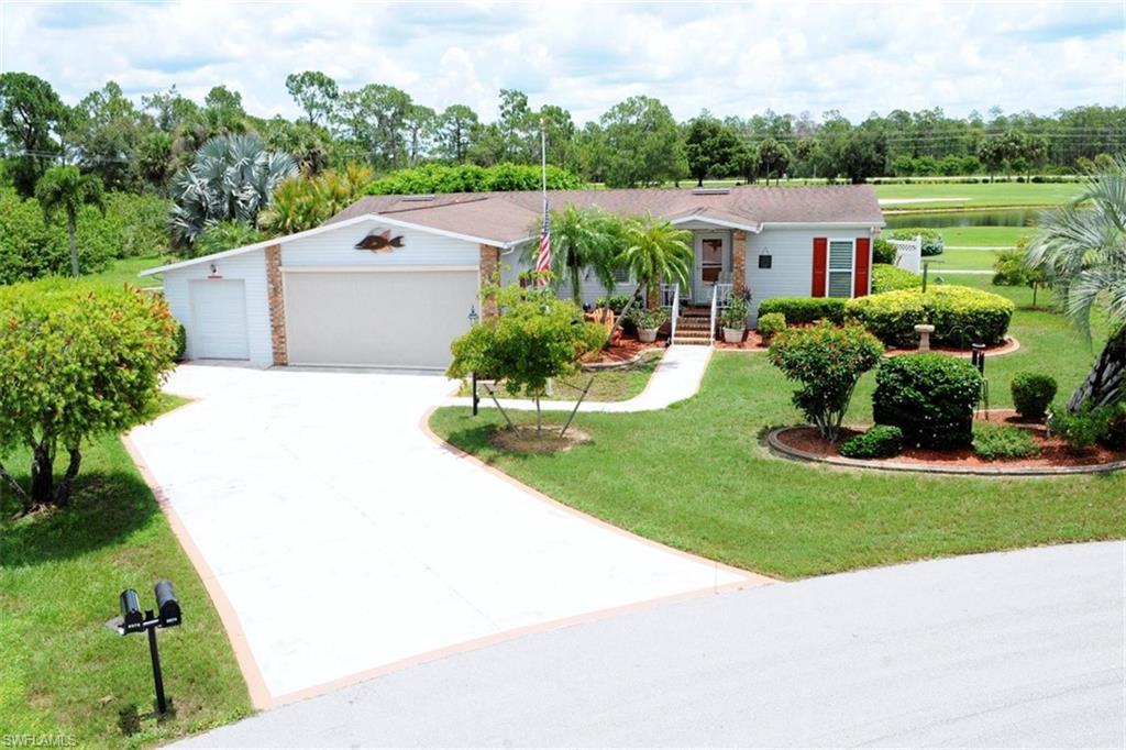PINE LAKES COUNTRY CLUB Real Estate NORTH FORT MYERS Florida Fla Fl