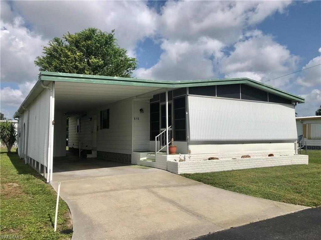 LAZY DAYS VILLAGE Real Estate NORTH FORT MYERS Florida Fla Fl