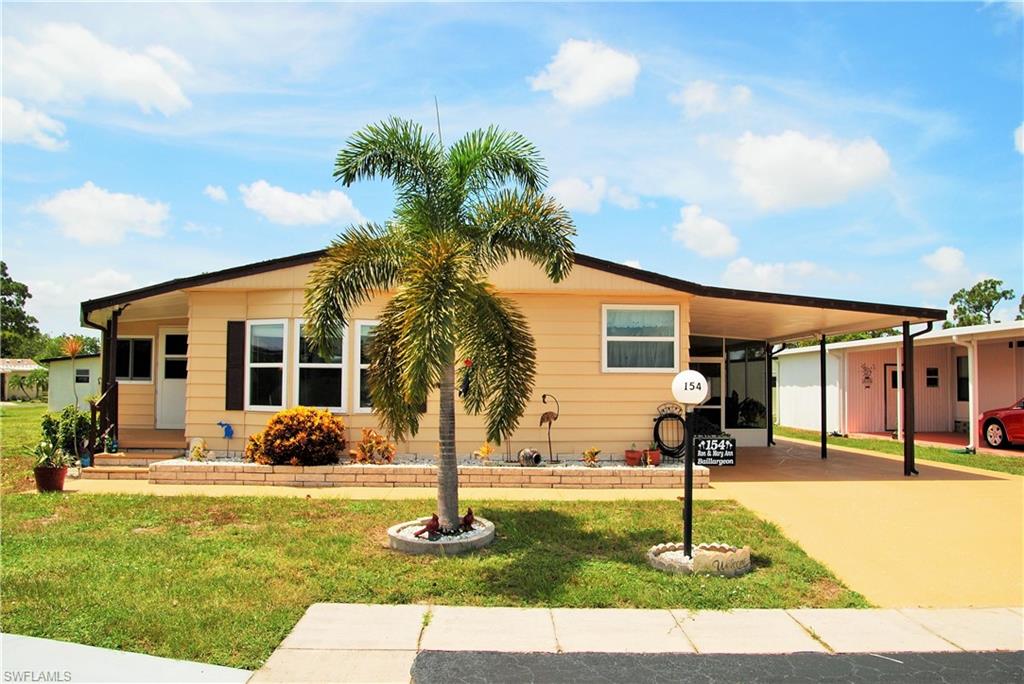 HORIZON VILLAGE Real Estate NORTH FORT MYERS Florida Fla Fl