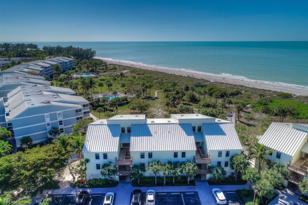 GULF BEACH VILLAS at SOUTH SEAS ISLAND RESORT Real Estate CAPTIVA