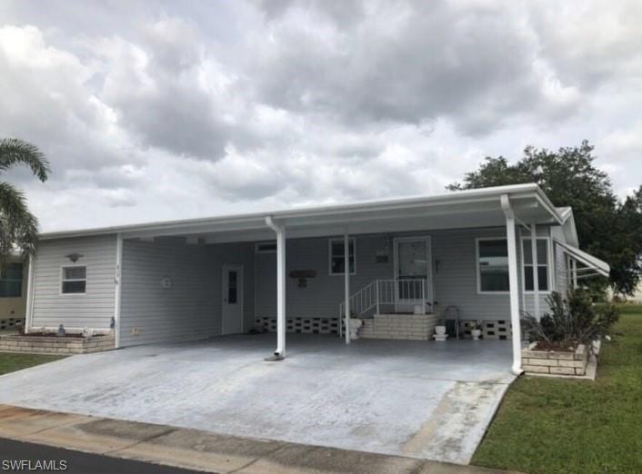 HORIZON VILLAGE Real Estate NORTH FORT MYERS Florida Fla Fl