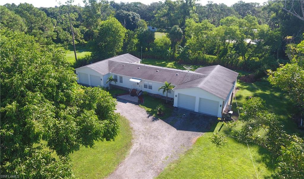 NORTH FORT MYERS (PRAIRIE PINES PRESERVE AREA) MOBILE HOMES (NO HOA