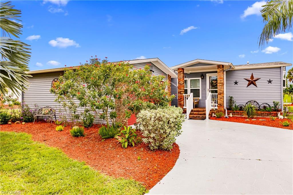 Pine Lakes Country Club Real Estate North Fort Myers Florida Fla Fl