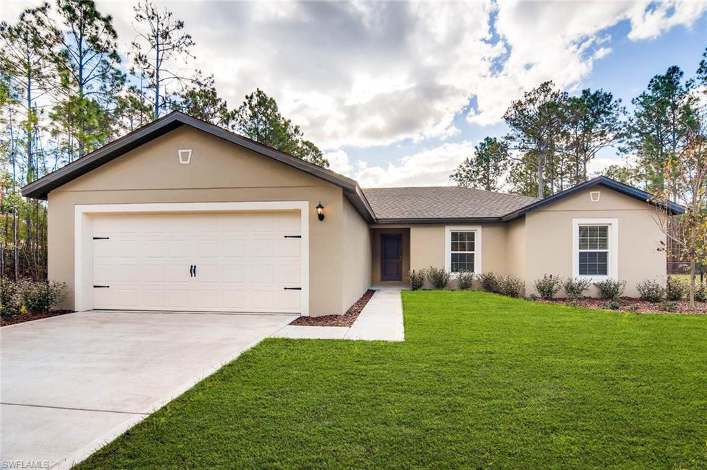 LEHIGH ACRES (CENTRAL) SINGLE FAMILY HOMES (NEW OR NO HOA) Real Estate