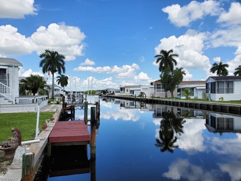 PORT CARLOS COVE COOP at FORT MYERS BEACH SAN CARLOS ISLAND Real