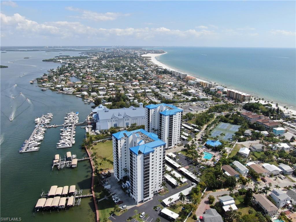 Waterfront Condos For Sale In North Fort Myers
