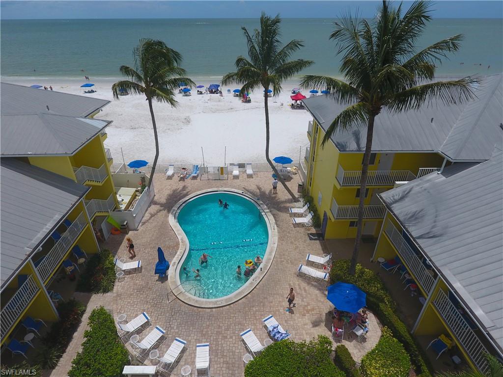 SANDPIPER GULF RESORT at FORT MYERS BEACH CENTRAL Real Estate FORT