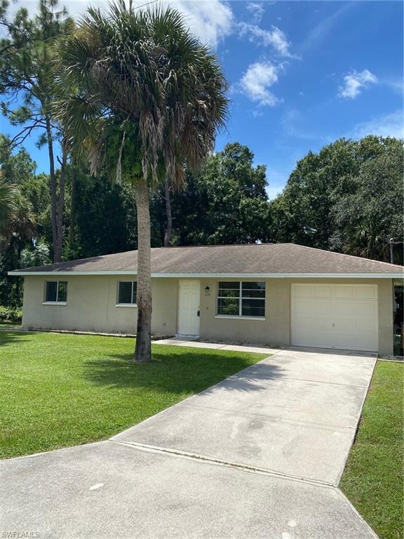 LEHIGH ACRES (CENTRAL) SINGLE FAMILY HOMES (NEW OR NO HOA) Real Estate