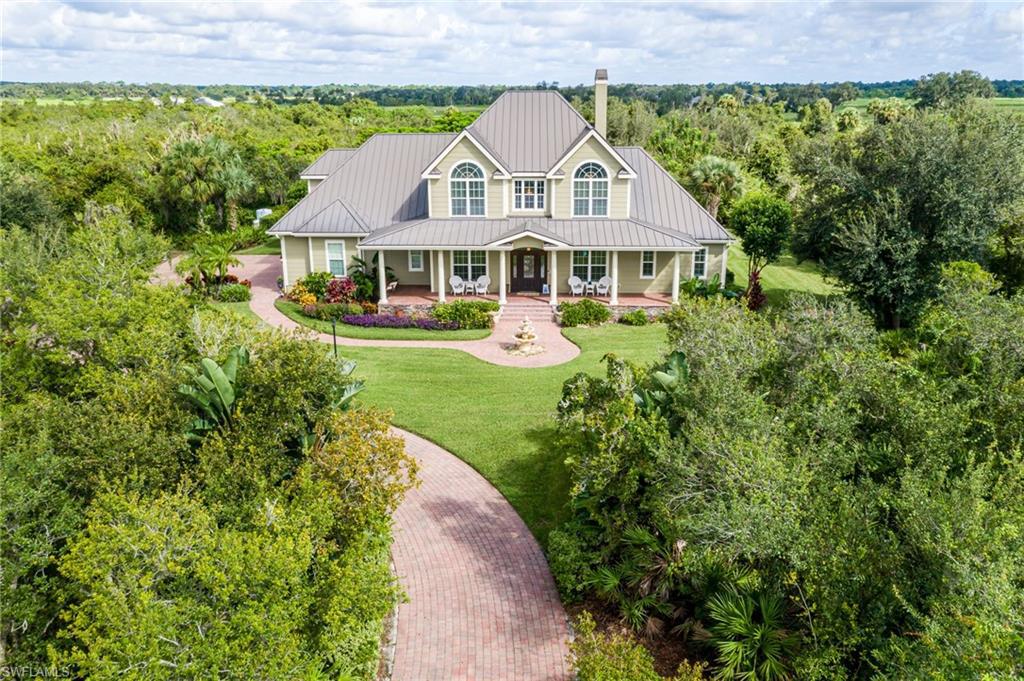 CALOOSA PRESERVE Real Estate ALVA Florida Fla Fl
