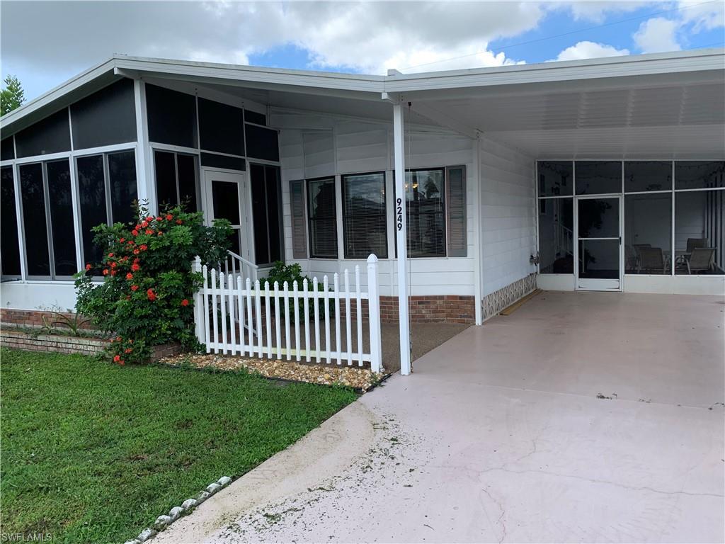 TAMIAMI VILLAGE Real Estate NORTH FORT MYERS Florida Fla Fl