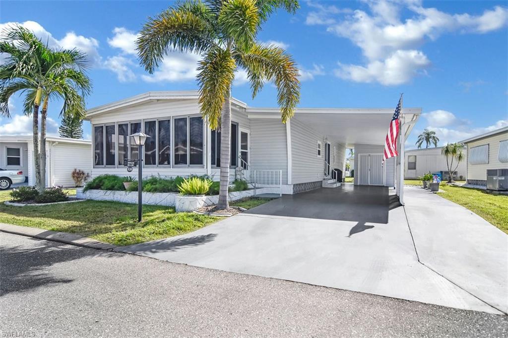 SIX LAKES COUNTRY CLUB Real Estate NORTH FORT MYERS Florida Fla Fl